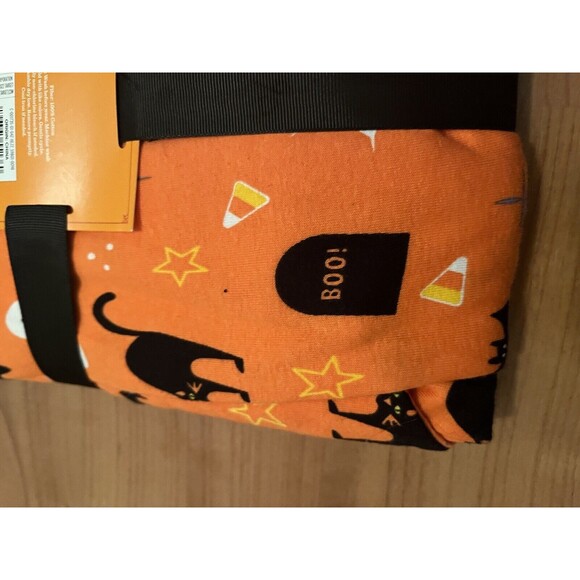 Hyde And EEK Boutique Women's 2-Piece Family Sleep Set Pajamas Size XS Orange - Picture 11 of 12